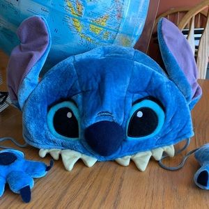 Stitch Children’s Winter Hat ****LIKE NEW****